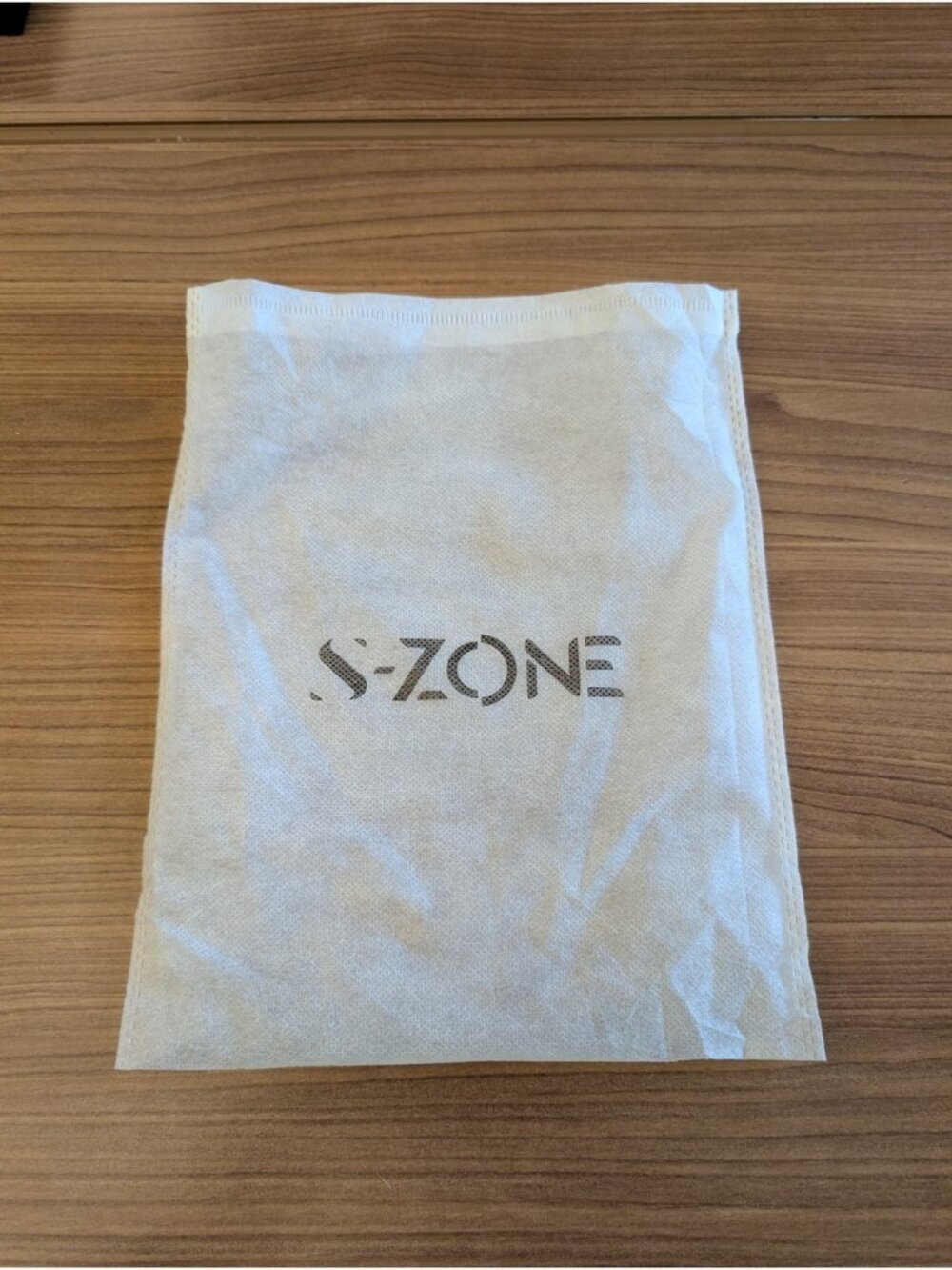 S-Zone Purse Wallet Double Zip Crossbody Blue NWOT with Bag - Picture 9 of 9